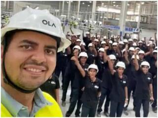 Ola Electric | ओलाच्या 'या' प्लांटमध्ये महिलांकडे पूर्ण जबाबदारी; 10 हजार महिला कामगारांची भरती होणार