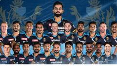 RCB Covid19 Initiative: আইপিএলে কেকেআরের বিরুদ্ধে লাল নয়, নীল জার্সিতে নামছেন কোহলিরা, কারণ জানাল আরসিবি
