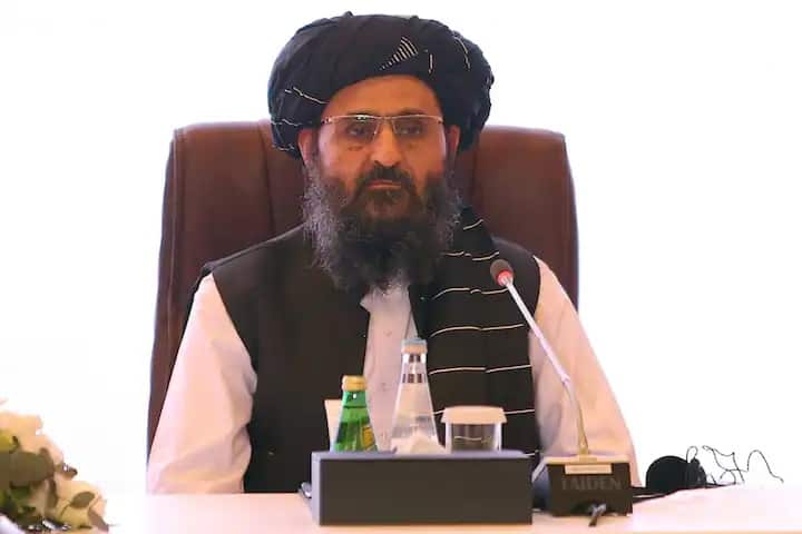 Report says Taliban leader Mullah Baradar held hostage Haibatullah Akhundzada dead मारा गया तालीबानियों का सुप्रीम लीडर बतुल्‍ला अखूंदजादा, मुल्ला गनी बरादर को बनाया गया बंधक- रिपोर्ट