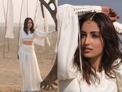 Yami Gautam Photos: सफ़ेद रंग के इस ऑउटफिट में यामी गौतम ने कराया शानदार फोटोशूट, लुक्स देखकर फ़िदा हुए फैंस, देखें तस्वीरें