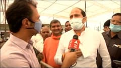 Suresh Rana praises BJP's work in Uttar Pradesh, questions Akhilesh Yadav's intentions