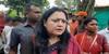 BJP protests against Hindu attacks in Bangladesh, here's what Agnimitra Paul said