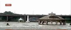 Nashik Rain : गोदावरीपात्राच्या लगतच्या मंदिरांना पाण्याचा वेढा ABP Majha