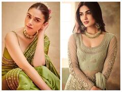 Sonal Chauhan से Aditi Rao Hydari तक, ये 5 Bollywood हसीनाएं हैं  Real Life Princesses