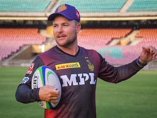 IPL 2021 में Brendon McCullum ने अपनी कोचिंग स्टाइल में किया था बदलाव, बताया क्या था खास