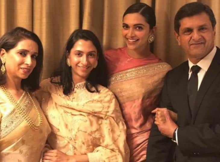 Deepika Padukone Family Fact: Deepika Padukone और उनके फैमिली मेंबर्स के नामों में है एक कनेक्शन, जानिए क्या है ख़ास बात!