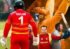 கத்துக்குட்டியை கரை சேர்த்த ஜிம்பாவே கேப்டன்... பிரண்டன் டெய்லர் ஓய்வுக்கு வித்தியாசமாக விடை கொடுத்த வீரர்கள்!