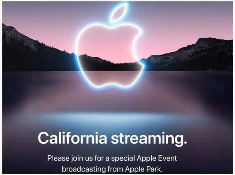 apple iphone 13 event live streaming in india how to watch apple iphone 13 pro max series 7 smartwatch launch today Apple Event 2021 : iPhone 13 सीरीजसह लॉन्च होणार Apple प्रोडक्ट्स, कुठे आणि कसा पाहाल इव्हेंट?