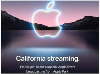 Apple Event 2021 : iPhone 13 सीरीजसह लॉन्च होणार Apple प्रोडक्ट्स, कुठे आणि कसा पाहाल इव्हेंट?