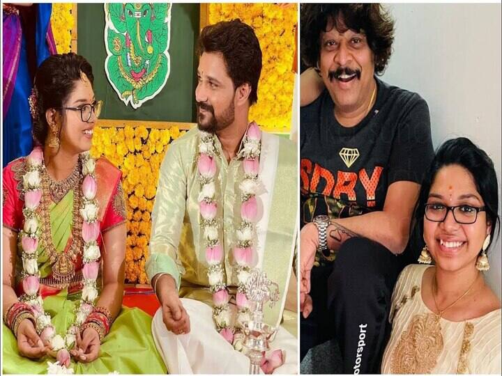 Super singer 6 fame malavika got engaged சூப்பர் சிங்கர் மாளவிகவுக்கு டும் டும் டும்! குவியும் வாழ்த்துக்கள்!
