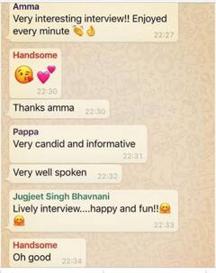 Kareena Kapoor से ABhshek Bachchan तक, ये स्टार्स कर चुके हैं खुलासा अपनी Family WhatsApp Chat का