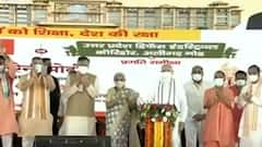 Aligarh में PM Modi का एक नारा जो खोल सकता है BJP के लिए UP की सत्ता का 'ताला' | सत्य वचन