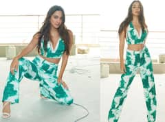 क्या अदा, क्या जलवेः Kiara Advani ने फिर लूटा चैन और करार, क़ातिल अदाओं से किए हसीन वार