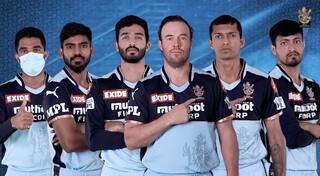 IPL 2021: Virat Kohli's RCB To Wear Blue Jersey Against KKR In Honour Of Covid-19 Frontline Warriors