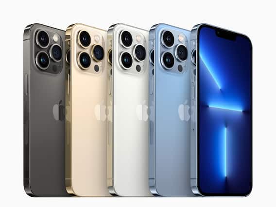iPhone 13 Launch: Apple ने लॉन्च किया iPhone 13 Pro और Pro Max, जानें कितनी अलग है ये सीरीज