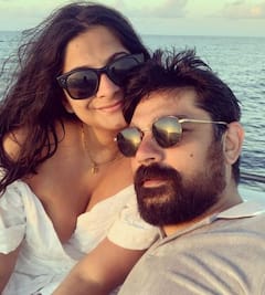 Newlyweds Rhea Kapoor & Karan Boolani's Honeymoon Diaries