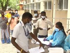 விழுப்புரம் : இன்று புதிதாக 17 பேருக்கு உறுதியானது கொரோனா!