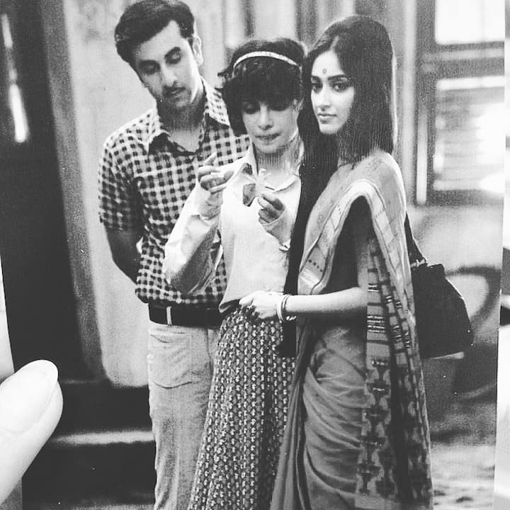 Anurag Basu’s ‘Barfi’ is considered as one of the iconic movies of the Indian film industry. Featuring Ranbir Kapoor and Priyanka Chopra in the lead roles, this movie gained a lot of awards and appreciation from both the audience and critics. (Image courtesy - @ ileana_official/Instagram)