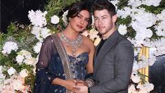 Wedding Reception :  Deepika पासून ते Priyanka पर्यंत 'या'  6 अभिनेत्रींनी लग्नाच्या रिसेप्शनला घातले हिऱ्यांचे दागिने