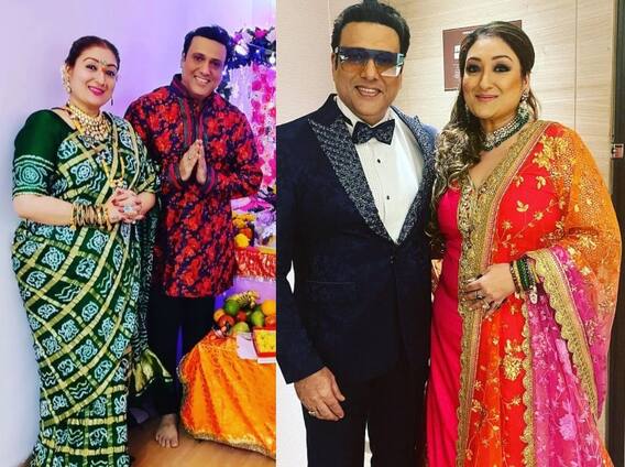 दो बच्चों के पिता होने के बावजूद 51 साल की उम्र में Govinda ने फिर रचाई पत्नी Sunita संग शादी, बहुत प्यारी है लव स्टोरी दो बच्चों के पिता होने के बावजूद 51 साल की उम्र में Govinda ने फिर रचाई पत्नी Sunita संग शादी, बहुत प्यारी है लव स्टोरी