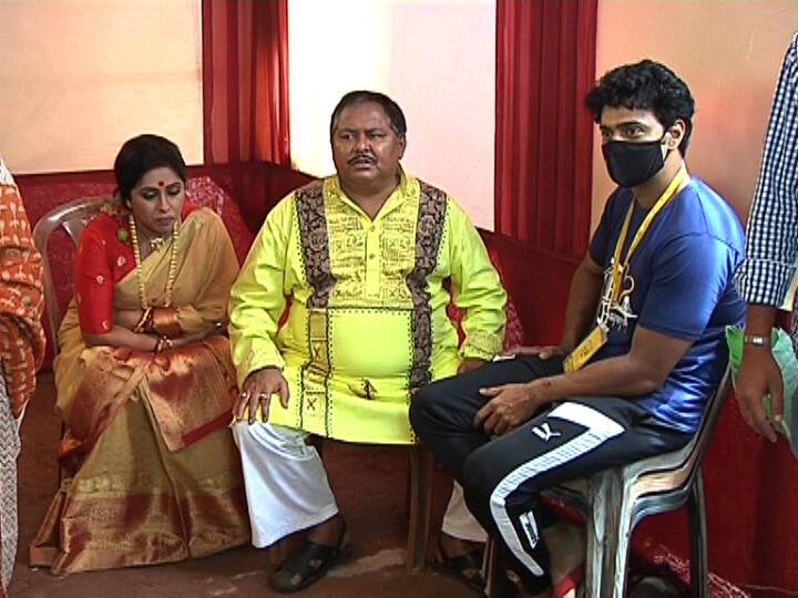 আবারও একবার দেব-রুক্মিণী জুটির জাদু দেখতে তৈরি দর্শক