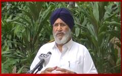 ਕੈਪਟਨ ਦੀ ਕਿਸਾਨਾਂ ਨੂੰ ਸਲਾਹ 'ਤੇ ਭਖੀ ਸਿਆਸਤ, CM ਨੂੰ ਨਹੀਂ ਆਪਣੀ ਜ਼ਿੰਮੇਵਾਰੀ ਦਾ ਅਹਿਸਾਸ। Akali Dal