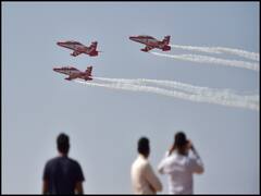 Kashmir News: कश्मीरी युवाओं को वायुसेना की ओर आकर्षित करने के लिए एयर शो का आयोजन, 26 सितंबर को डल झील के किनारे होगा कार्यक्रम