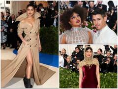 Priyanka Chopra Photos: प्रियंका चोपड़ा के Met Gala लुक्स हमेशा होते हैं खास, डालते हैं एक नजर उनके मेट गाला लुक्स पर