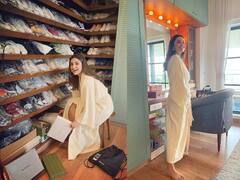 Parineeti Chopra Shoes Collection: परिणीति चोपड़ा ने दिखाया अपना अपना Shoe कलेक्शन, फैंस के साथ शेयर की ये खास तस्वीरें