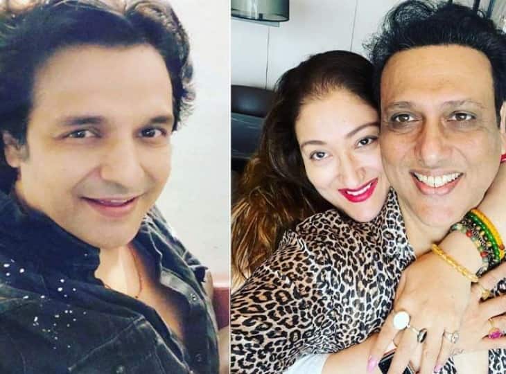 Krushna Abhishek-Govinda Fight: Krushna Abhishek-Sunita के बीच चल रही जुबानी जंग में कूदे Govinda के एक और भांजे Vinay Anand, मामी को लेकर कही ये बड़ी बात!
