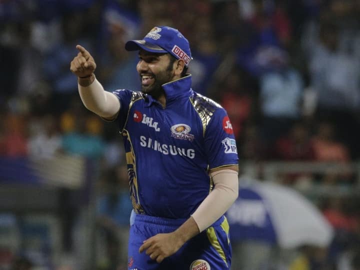 IPL 2021 Phase 2: Mumbai Indians captain Rohit Sharma will play next match or not detail inside IPL 2021: મુંબઈ ઈન્ડિયન્સનો કેપ્ટન રોહિત શર્મા આગામી મેચ રમશે કે નહીં ?  જાણો મોટા સમાચાર