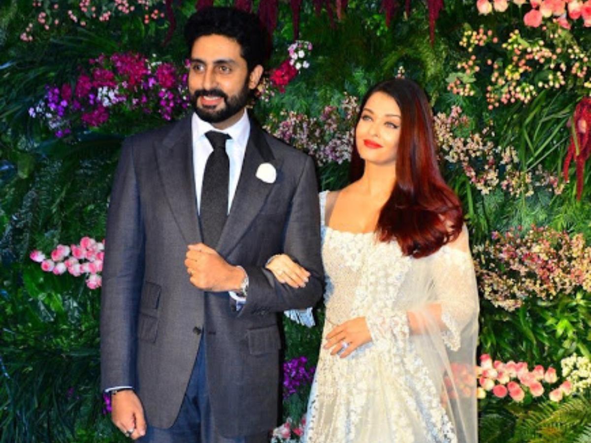 When Abhishek Bachchan Revealed He Took His Wife Aishwarya Rai To  Disneyland On Honeymoon | Love Story: जब हनीमून पर Abhishek Bachchan को  छोड़ Aishwarya Rai मिक्की माउस के साथ खिंचवाने लगी