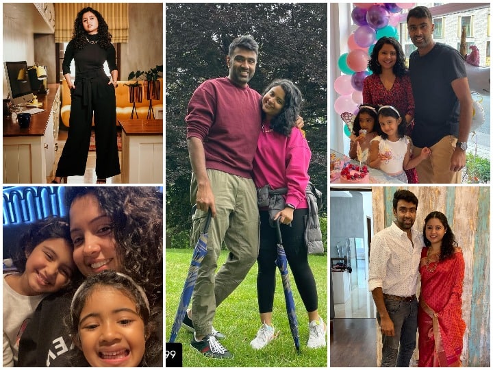 Cricketer R Ashwin lives in this luxrious home at chennai with wife and ...