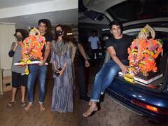 Sonu Sood ने परिवार के साथ मिलकर किया गणपति बप्पा का विसर्जन, पत्नी Sonali और बेटे के साथ आए नजर