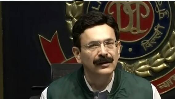 Delhi Police ने देश भर में अलग-अलग छापों में 6 लोगों को किया गिरफ्तार