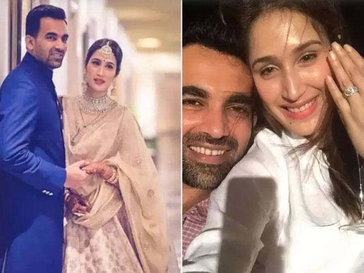 बॉलीवुड एक्ट्रेस सागरिका घाटगे ने नवंबर 2017 में जहीर खान से शादी की थी. इस कपल ने कोर्ट मैरिज की थी. लवबर्ड्स ने पहली बार अप्रैल 2017 में अपने सोशल मीडिया हैंडल पर प्यारी तस्वीरें पोस्ट कर अपने रिश्ते को सार्वजनिक किया था, जिसमें सागरिका ने अपनी सगाई की अंगूठी दिखाई थी.