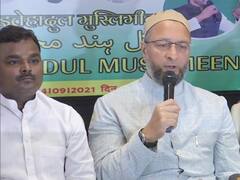 Owaisi on UP Government: यूपी सरकार पर भड़के असदु्द्दीन ओवैसी, कहा- मुसलमानों को नहीं मिल रहा सरकारी योजनाओं का लाभ