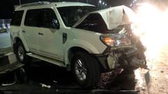 Navi Mumbai : मे महिन्यात अपघात, चार महिन्यांनी घातपाताचा संशय, कारण विम्याचं, प्लॅन अपघाताचा?