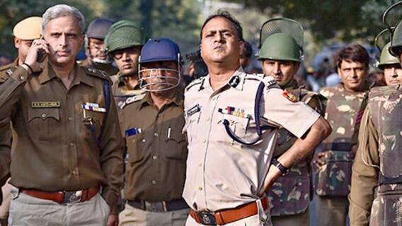 Delhi Police Special Cell arrests two Pak-trained terrorists