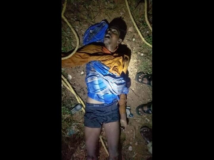 Kallakurichi: Death of abducted mercenary in sheep smuggling case-Police investigation கள்ளக்குறிச்சி: செம்மரம் கடத்தல் விவகாரத்தில் கடத்தப்பட்ட கூலித் தொழிலாளி மரணம் - போலிஸ் விசாரணை