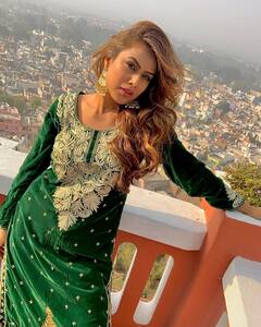 Nia Sharma Net Worth: महीने का लाखों कमाकर बनाई करोडों की संपत्ति, जानें साल का कितना कमाती हैं आपकी ये फेवरेट स्टार