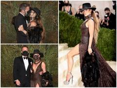 Met Gala 2021 Red Carpet: मास्क पहनकर एक-दूसरे को किस करते नजर आए Jennifer Lopez और Ben Affleck, कपल के रोमांटिक अंदाज ने जीता फैन्स का दिल