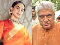 Javed Akhtar Defamation Case: कोर्ट में पेश नहीं हुईं Kangana Ranaut, वकील ने कहा- एक्ट्रेस की तबियत बिगड़ी, कोरोना के लक्षण दिखे