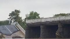 રાજકોટઃ વધુ એક બ્રિજ ધરાશાયી થતા વાહનવ્યવહાર થયો ઠપ, જુઓ ગુજરાતી ન્યૂઝ