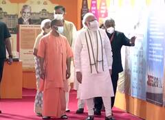 PM Modi Aligarh Visit: యూపీలో ప్రధాని మోదీ పర్యటన.. అలీగఢ్ లో యూనివర్సిటీకి శంకుస్థాపన