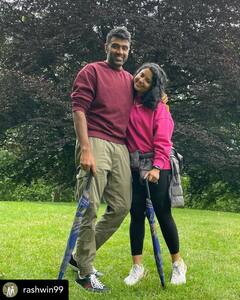 आपके फेवरेट Spinner R Ashwin रहते हैं Chennai के इस आलीशान घर में, कैसा है अश्विन का आशियाना? देखें Inside Photos