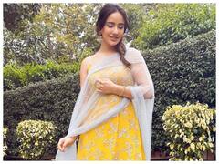 Neha Sharma ने अपने Indian Look से हर बार मारी बाज़ी, क्या आपने देखी है ऐसी खूबसूरती?