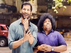 VVS| ’வீரமே வாகை சூடும்' ஸ்டேட்டஸ் இதுதாங்க.. அப்டேட் கொடுத்த விஷால்!