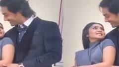 Avinesh Rekhi begins shoot for 'Tere Bina Jiya Jaye Na' | Hot News Full