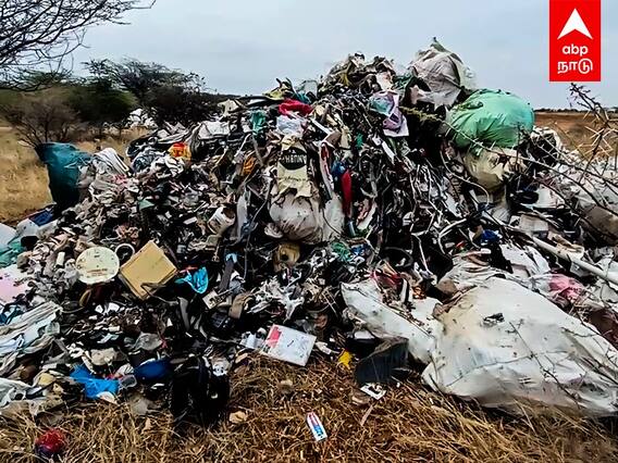 Kerala waste: கேரளாவின் குப்பை கிடங்காகும் தென்காசி..அதிர்ச்சி ரிப்போர்ட்!